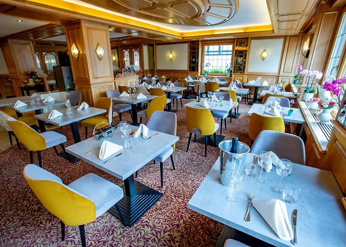 Best Western Plus Au cheval Blanc à Mulhouse