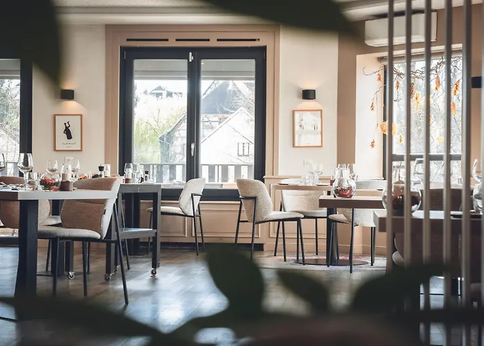 Maison Jenny Hotel Restaurant&Spa